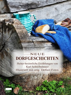 cover image of Neue Dorfgeschichten